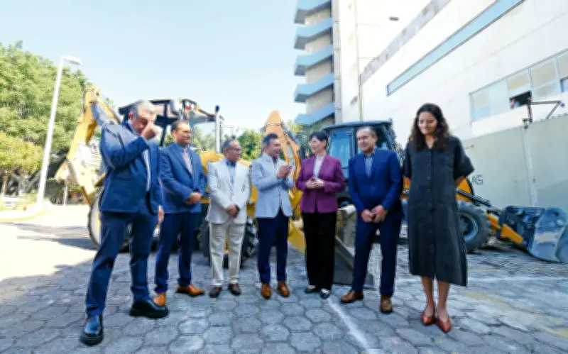 Hospital Civil de Guadalajara inicia remodelación de Urgencias con inversión de 200 millones