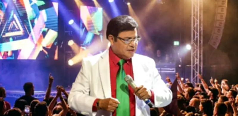 Hospitalización de líder de Rayito Colombiano cancela conciertos en varios estados