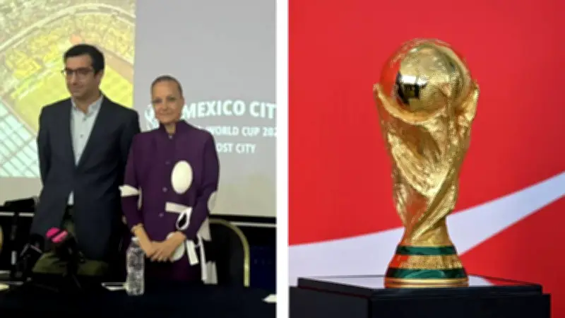 Hoteleros de CDMX desmienten cancelaciones masivas por FIFA; aclaran desbloqueo de reservas