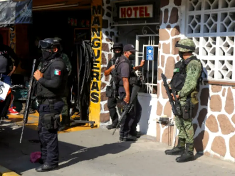 Hoteles de paso en Ecatepec: escenarios de feminicidios y falta de regulación