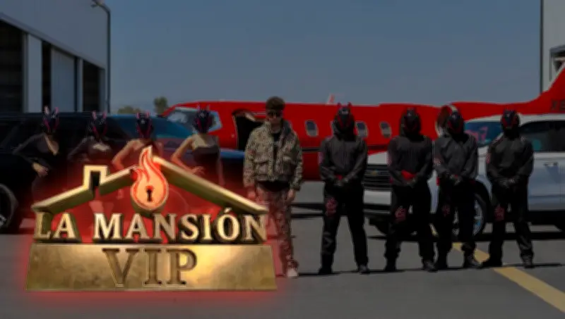 HotSpanish lanza 'La Mansión VIP': reality con influencers en YouTube