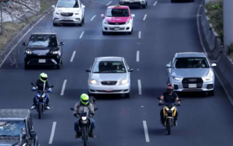 Hoy No Circula en CDMX y Edomex: Restricciones del 3 de marzo de 2026