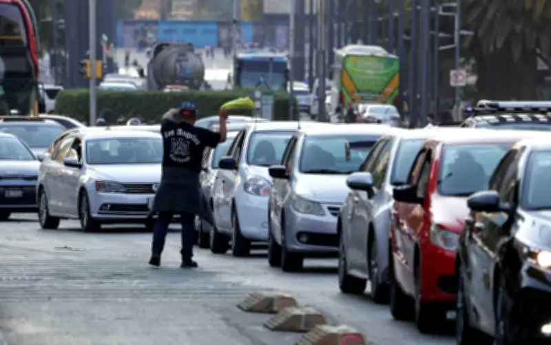 Hoy No Circula en CDMX y Edomex: Restricciones del miércoles 4 de marzo por mala calidad del aire