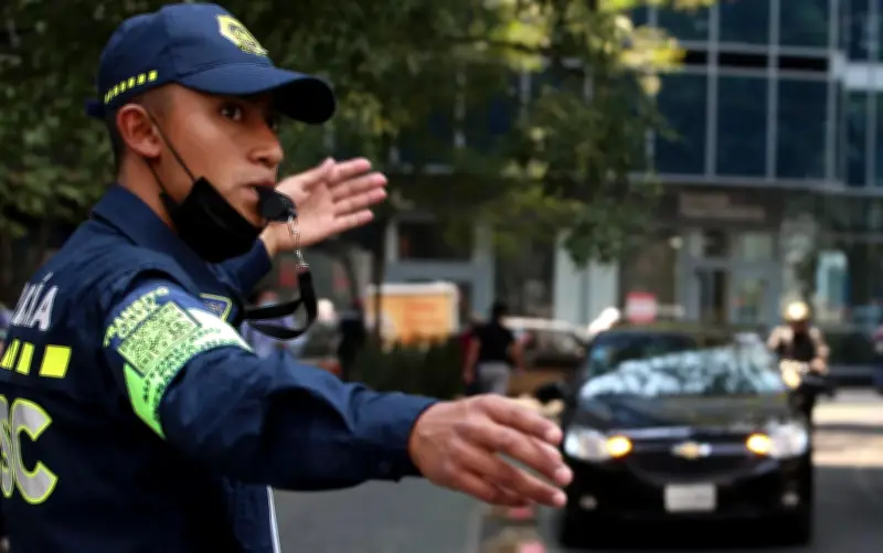 Hoy No Circula en CDMX y Edomex: Restricciones y Calidad del Aire para el 24 de Marzo