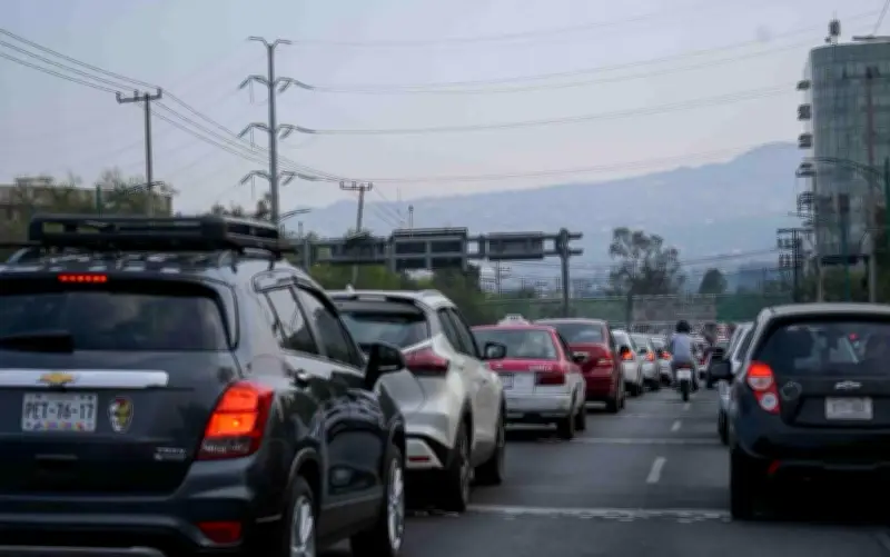 Hoy No Circula en CDMX y Edomex: Restricciones y Calidad del Aire para este Sábado