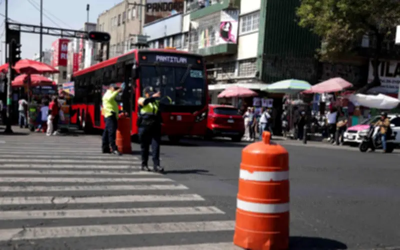 Hoy No Circula: Restricciones de este jueves 5 de marzo en CDMX y Edomex
