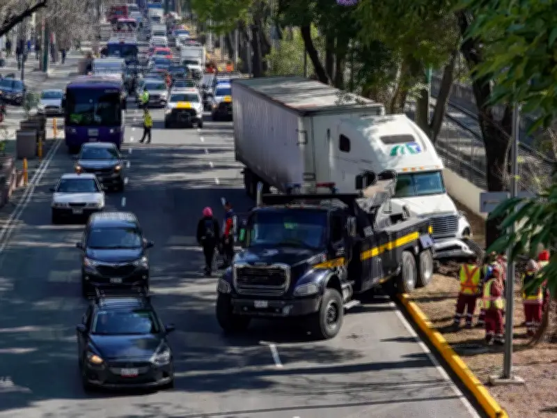 Hoy No Circula: Restricciones para vehículos amarillos este lunes 23 de marzo