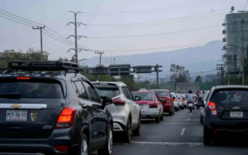 Hoy No Circula: Restricciones vehiculares este 31 de marzo en CDMX y Edomex