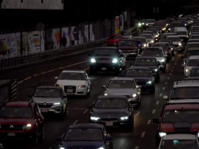 Hoy No Circula Sabatino: restricciones del 21 de marzo en CDMX y Edomex