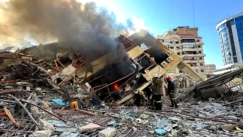 HRW Acusa a Israel de Usar Fósforo Blanco Ilegalmente en Zonas Civiles del Sur de Líbano