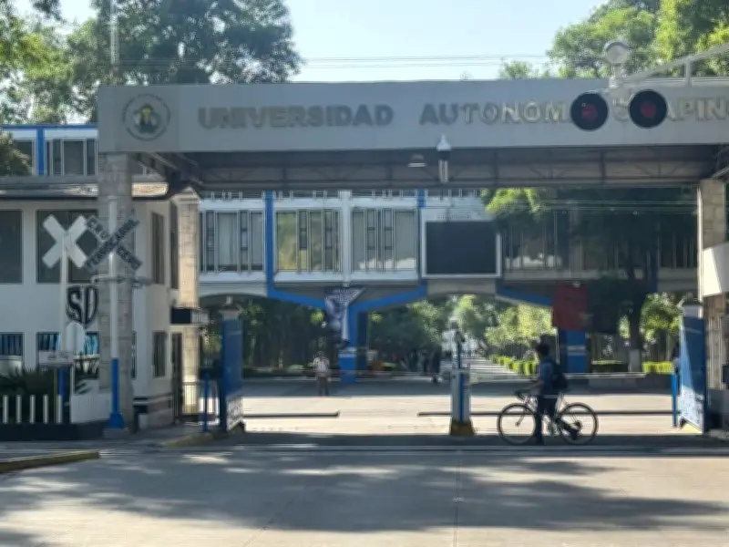 Huelga Fantasma en Universidad Chapingo: Campus Vacío y Sin Huelguistas