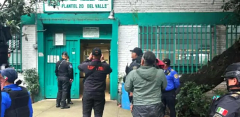 Huelga Paraliza los 20 Planteles del Colegio de Bachilleres en CDMX y Edomex