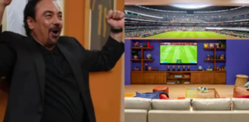 Hugo Sánchez ofrecerá noche única en Estadio Azteca con Airbnb antes del Mundial