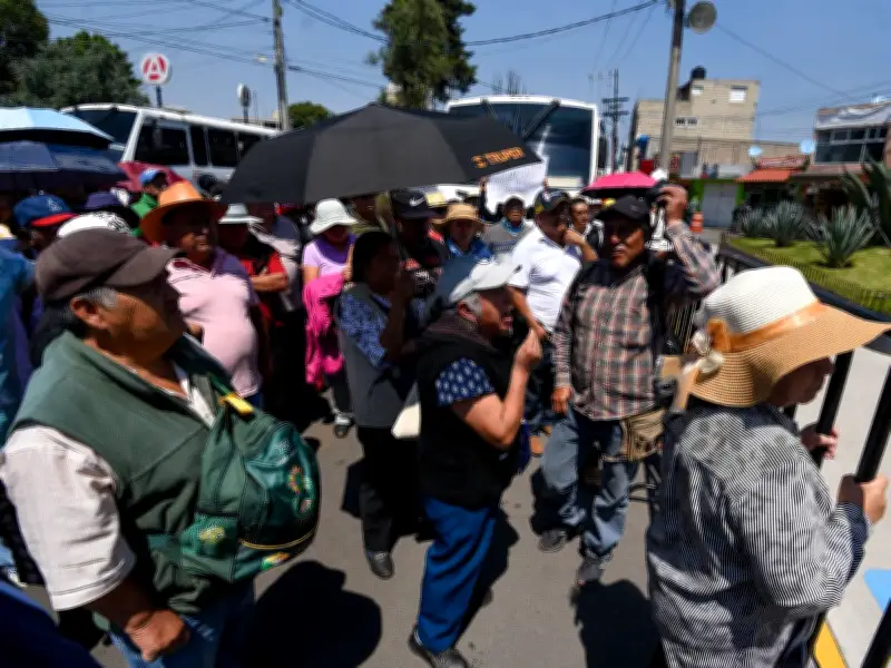 Huixquilucan convoca a Cabildo Abierto para fortalecer participación ciudadana en decisiones públicas