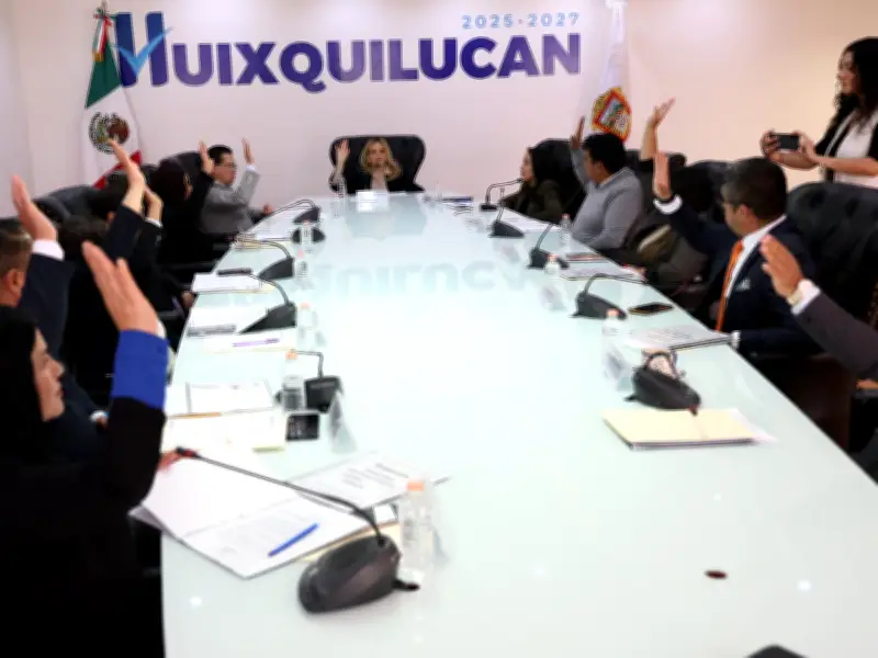 Huixquilucan fortalece democracia con Séptimo Cabildo Abierto para atender demandas vecinales