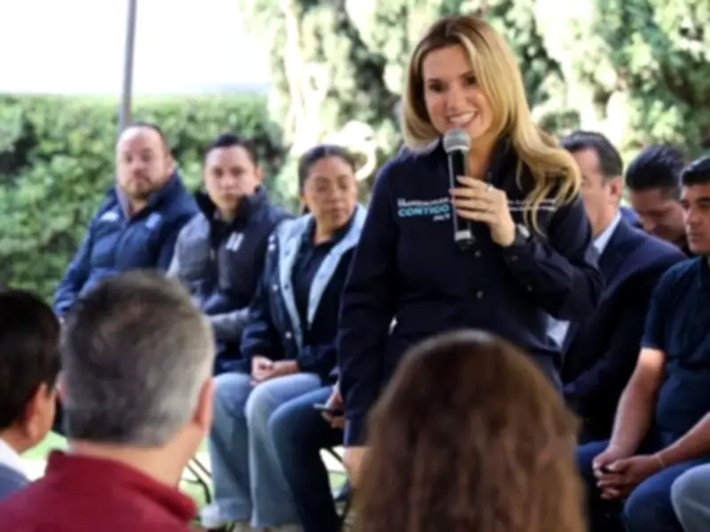 Huixquilucan fortalece vínculos con 166 audiencias ciudadanas en programa de cercanía