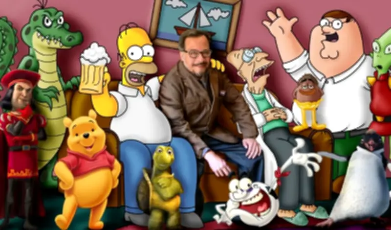 Humberto Vélez alerta sobre la IA en el doblaje: Homero Simpson y la defensa de la actuación