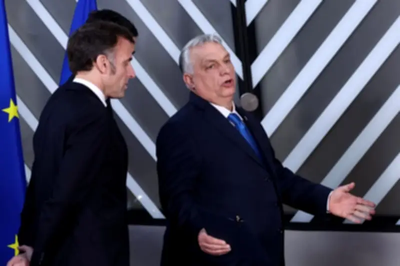 Hungría bloquea préstamo de 50 mil millones de euros para Ucrania en la UE