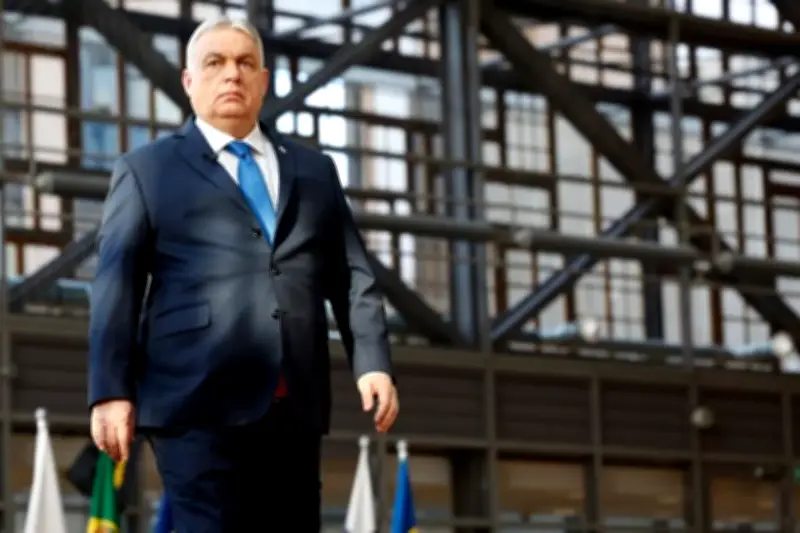 Hungría reducirá el suministro de gas a Ucrania, afectando la seguridad energética