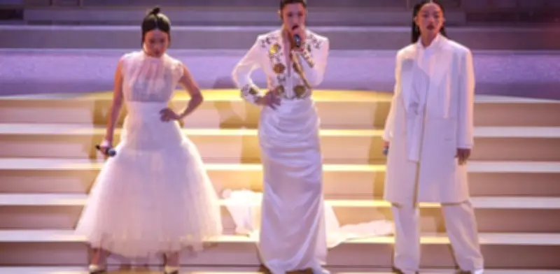 Huntrix hace historia: 'Golden' gana Oscar y es la primera canción K-pop en lograrlo