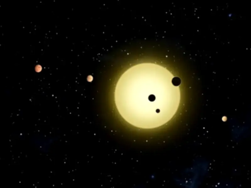 IA de la NASA valida 118 exoplanetas, incluyendo mundos ultracortos y del 'desierto neptuniano'