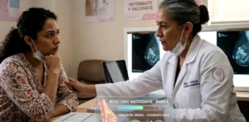 IA en mamografías detecta riesgo cardíaco: avance médico que previene infartos