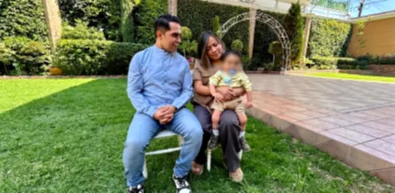 Ian, de 1 año, lucha contra atrofia muscular espinal; buscan 36 millones para terapia génica