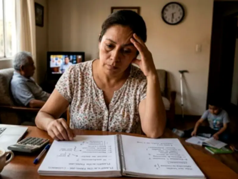 Ibero revela crisis invisible del cuidado en México: carga mental que frena a mujeres