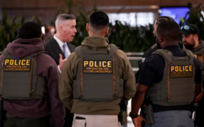 ICE enfrentará juicio en Nueva York por condiciones inhumanas de detención de migrantes