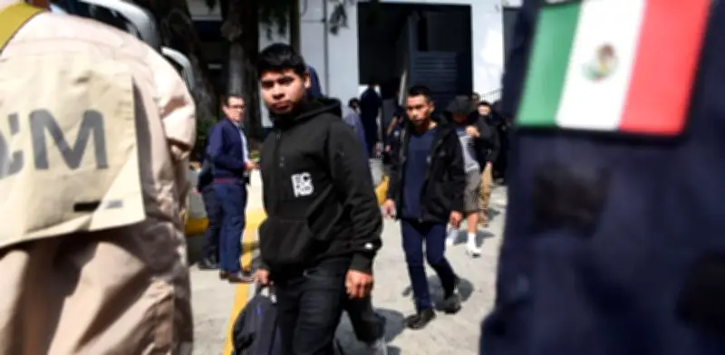 ICE ha detenido a más de 177 mil mexicanos desde enero de 2025, revela SRE