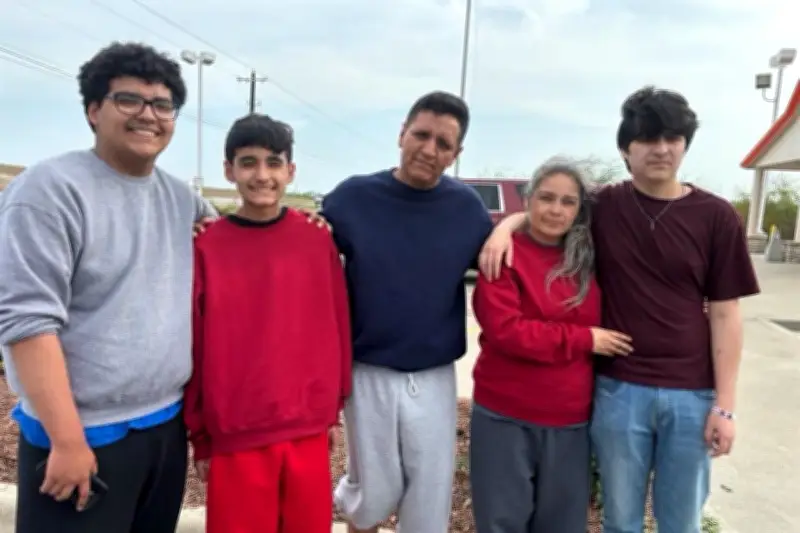ICE libera a mariachis mexicanos detenidos en Texas tras protestas