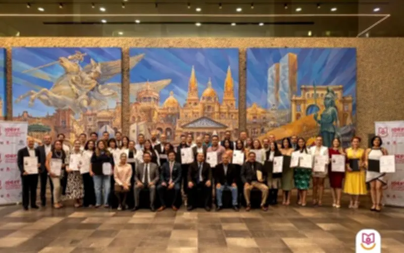 Ideft y Canaco Jalisco gradúan a 61 profesionales en diplomado inmobiliario