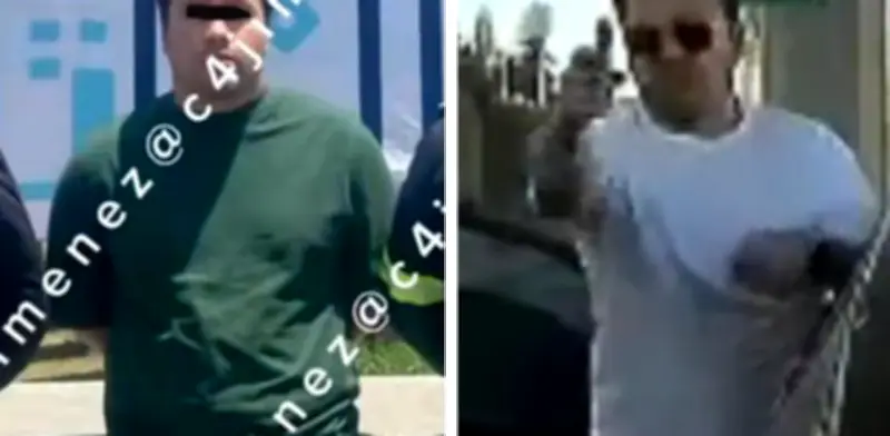 Identifican a automovilista que disparó en Santa Fe; NO era su primera agresión