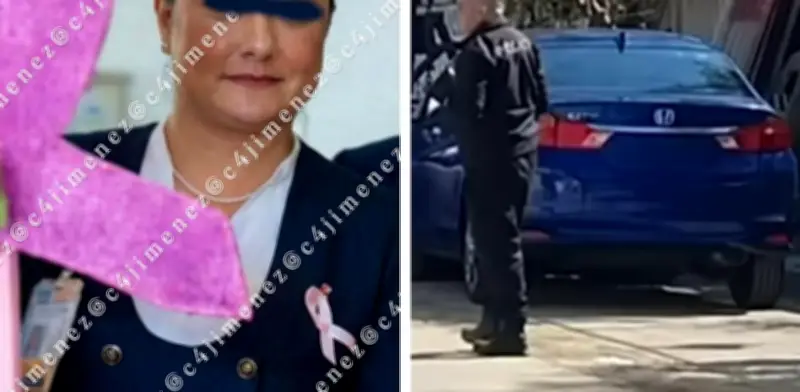 Identifican a dueña de vehículo vinculado a homicidio de motociclista en Iztapalapa, CDMX