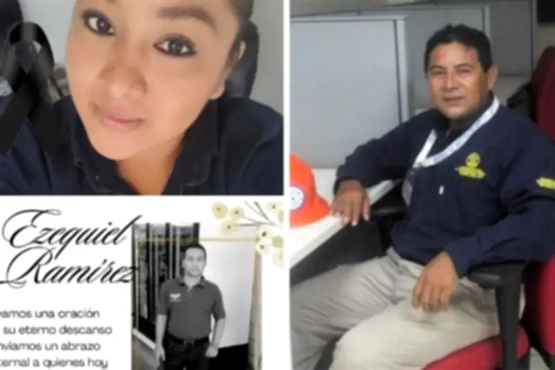 Identifican a víctimas de explosión en Dos Bocas; investigan causas del incidente