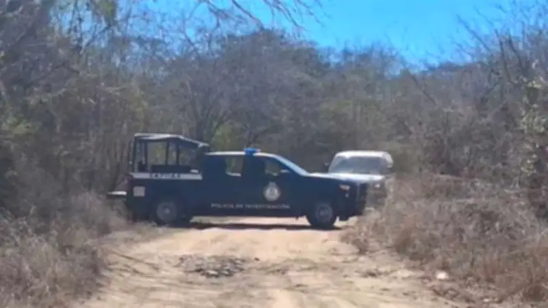 Identifican restos de dos mineros secuestrados en fosa clandestina de Concordia, Sinaloa