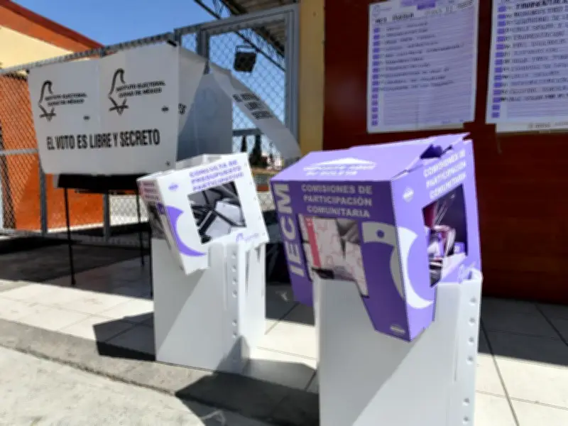 IECM y TECDMX capacitan a personal sobre quejas e impugnaciones en elección de COPACO