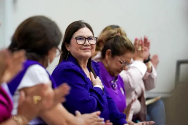 IEES de Sinaloa desestima denuncias del PAN y MC contra Imelda Castro por campaña anticipada