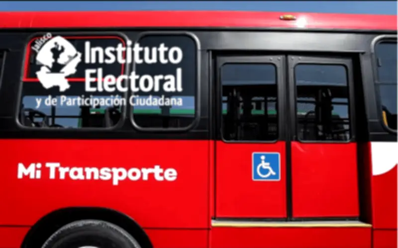 IEPC de Jalisco desecha solicitudes ciudadanas sobre tarifa del transporte público