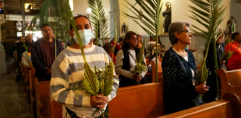 Iglesia Católica redefine Semana Santa: no es tradición cultural sino evaluación espiritual