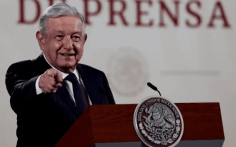 Ignacio Mier desmiente rumores sobre hospitalización de López Obrador