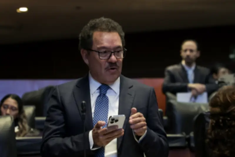 Ignacio Mier revela que existe un "Plan B" si fracasa la reforma electoral de Sheinbaum
