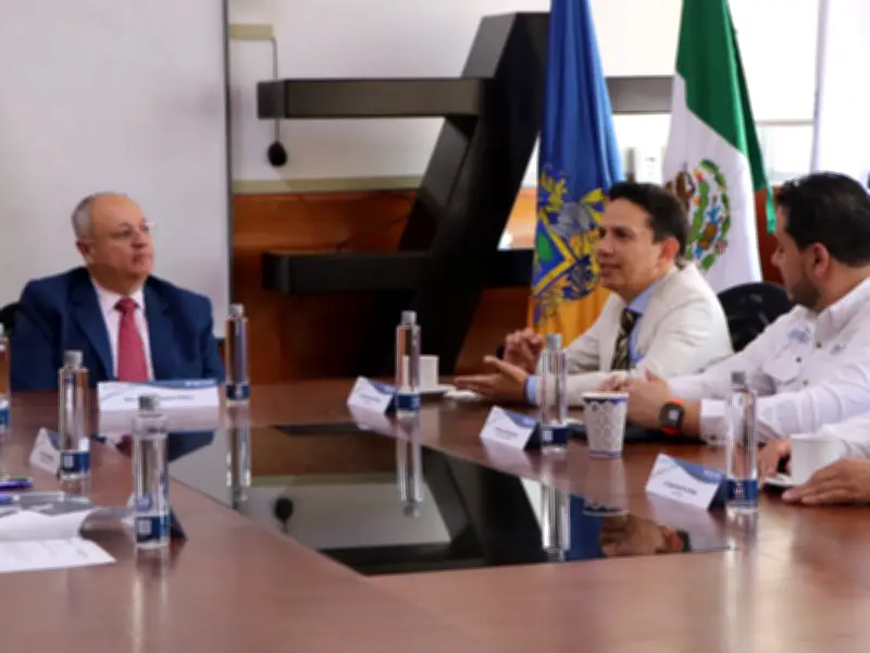 IJCF y Universidad Cuauhtémoc firman convenio para prácticas profesionales en ciencias forenses