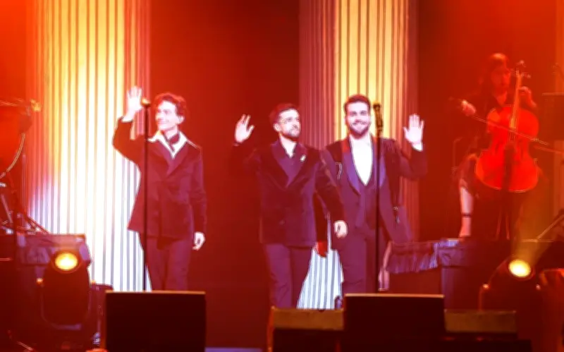 Il Volo Celebra 17 Años de Trayectoria con Concierto Épico en la Arena Guadalajara