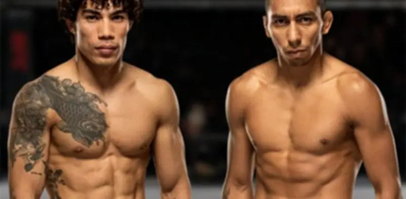 Imanol Rodríguez venga a México con nocaut explosivo sobre Kevin Borjas en UFC