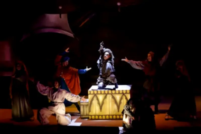 Impulsan el teatro independiente con el musical 'Notre Dame' en la Ciudad de México