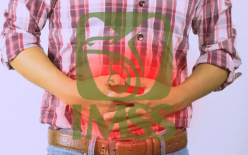 IMSS advierte: Dolor estomacal podría ser apendicitis, conoce los síntomas