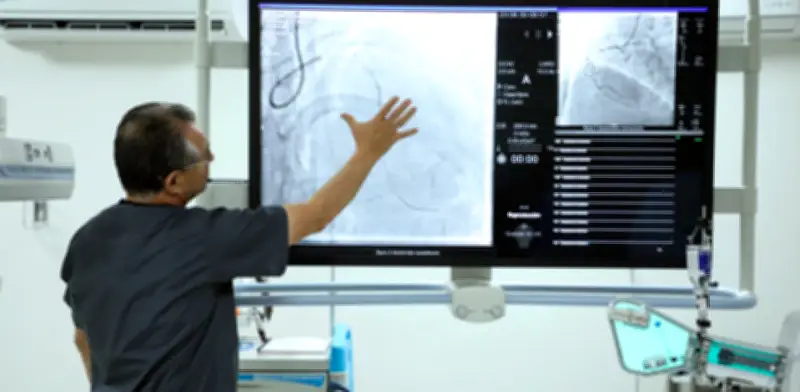 IMSS alcanza 82 salas de hemodinamia en México, reduciendo mortalidad por infarto