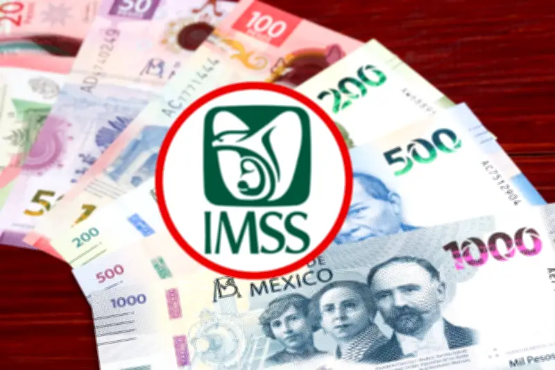 IMSS confirma calendario de pagos para pensionados en abril 2026: depósito será el 1 de abril