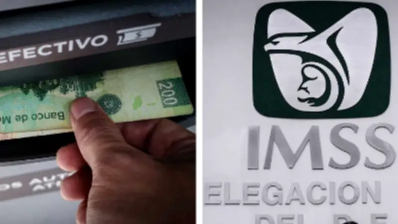 IMSS deposita pensión este lunes 2 de marzo de 2026; consulta calendario completo